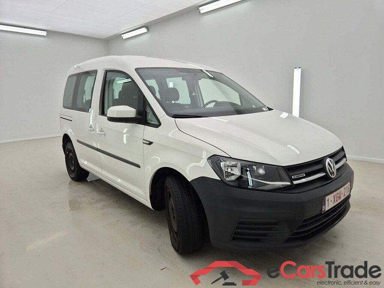 Volkswagen Caddy 1.4 TGI 110Hp 2 Slide Doors 5PL Klima ... #2