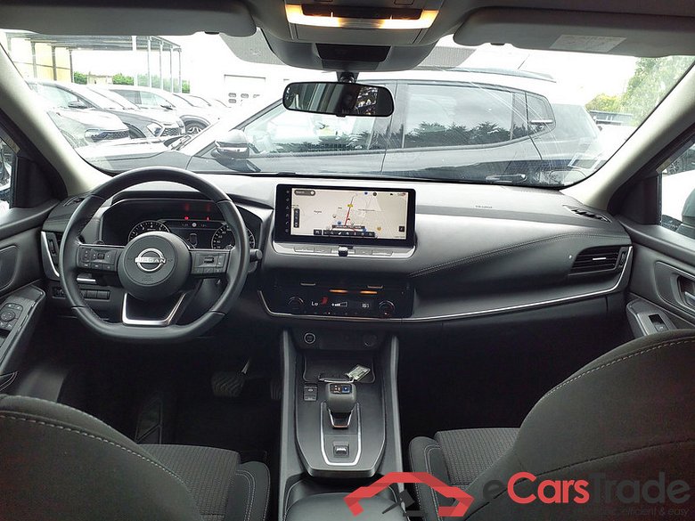 Nissan Qashqai 1.3i Mild-Hybrid Aut. LED Navi-Pro KeylessGo Сamera 360 Klima PDC ... #3