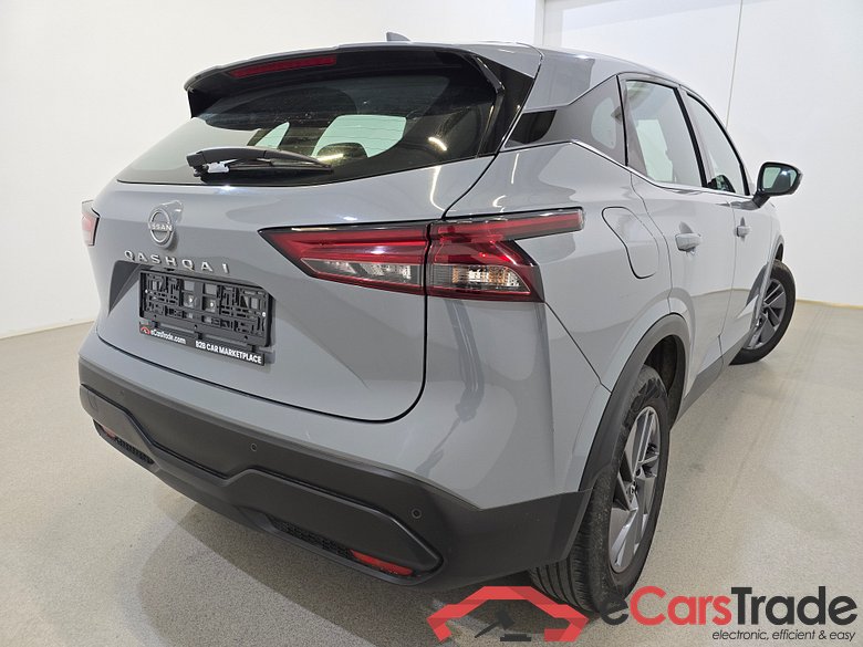 Nissan Qashqai 1.3i Mild-Hybrid Aut. LED ACC Navi-Pro KeylessGo Сamera 360 Klima PDC ... #4
