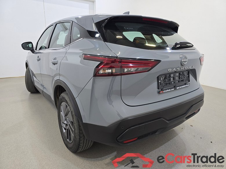 Nissan Qashqai 1.3i Mild-Hybrid Aut. LED ACC Navi-Pro KeylessGo Сamera 360 Klima PDC ... #6