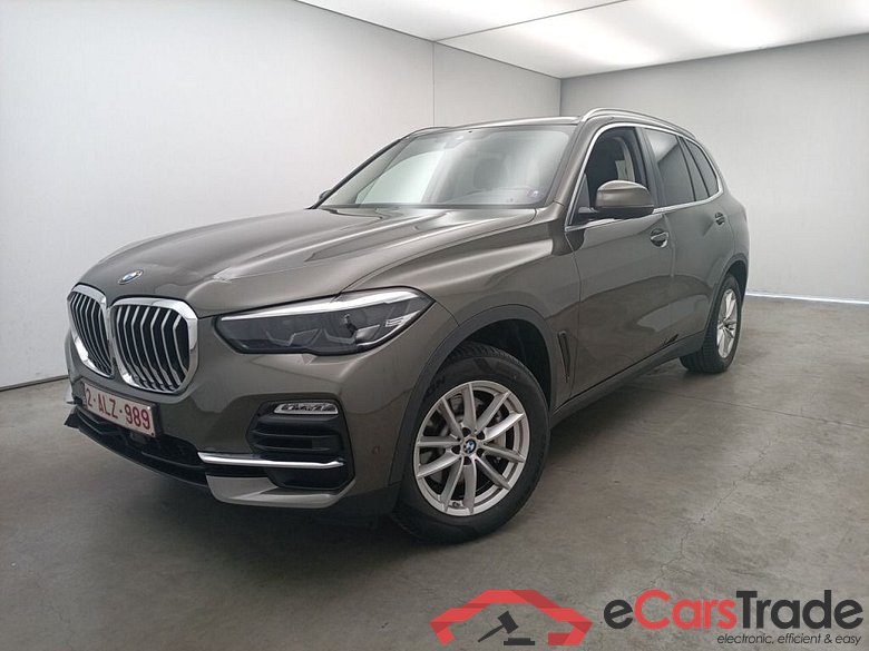 BMW X5 xDrive25d (155 kW) 5d