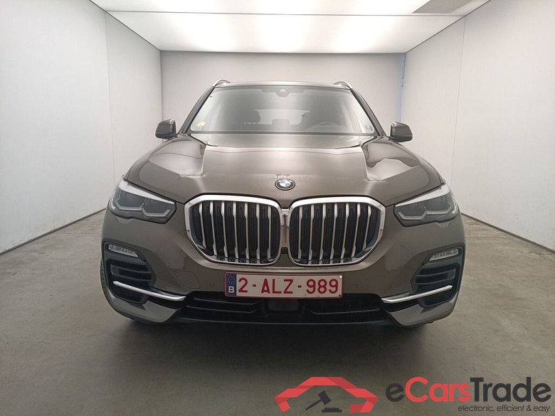 BMW X5 xDrive25d (155 kW) 5d #5