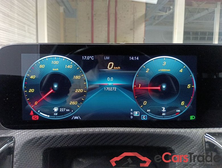 Mercedes-Benz CLA Shooting Brake CLA 180 d Business Solution Aut. 5d #6