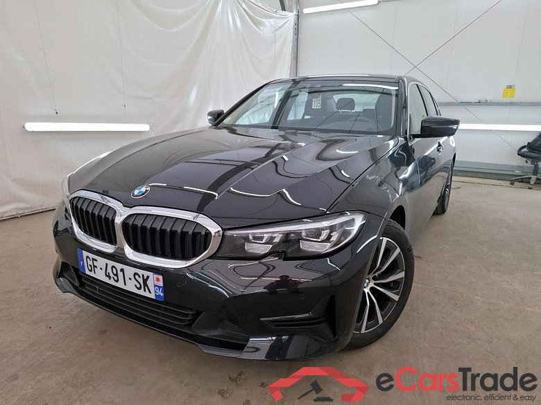 Série 3 Berline 318 d Lounge 2.0 150CV BVA8 E6d