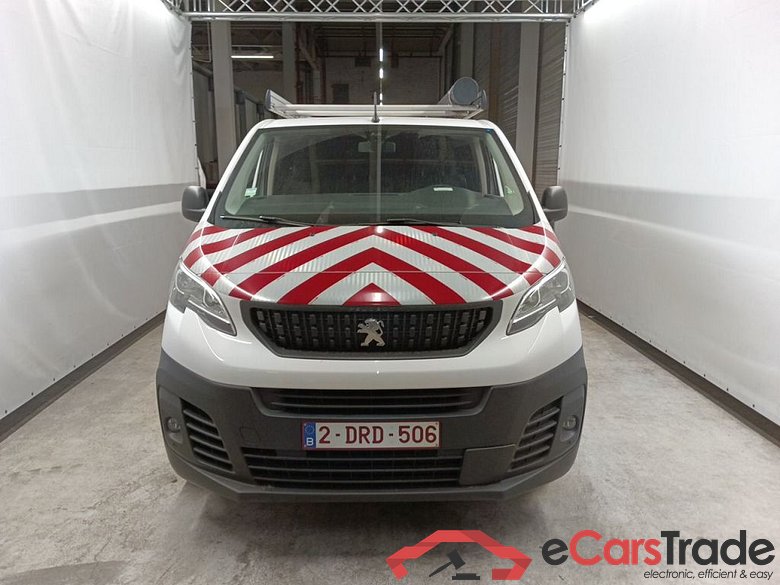 Peugeot Expert Long DC L3 2.0 BlueHDi 180 EAT8 4d #5