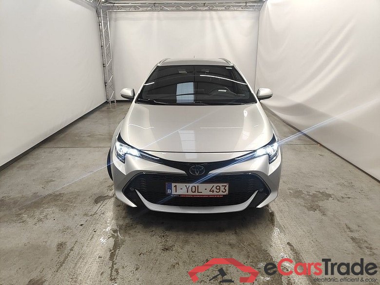 Toyota Corolla Touring Sports 1.8 Hybrid Dynamic Plus e-CVT 5d #5