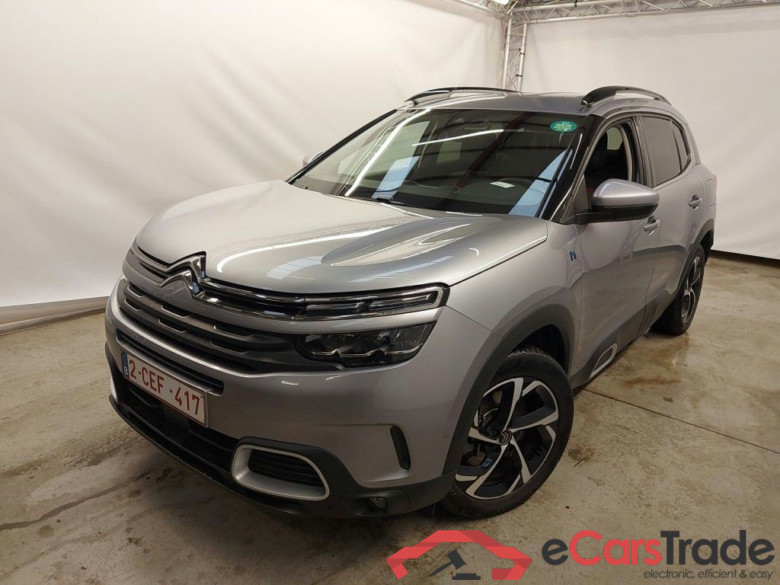Citroën C5 Aircross Hybrid 225 e-EAT8 Feel 5d #1