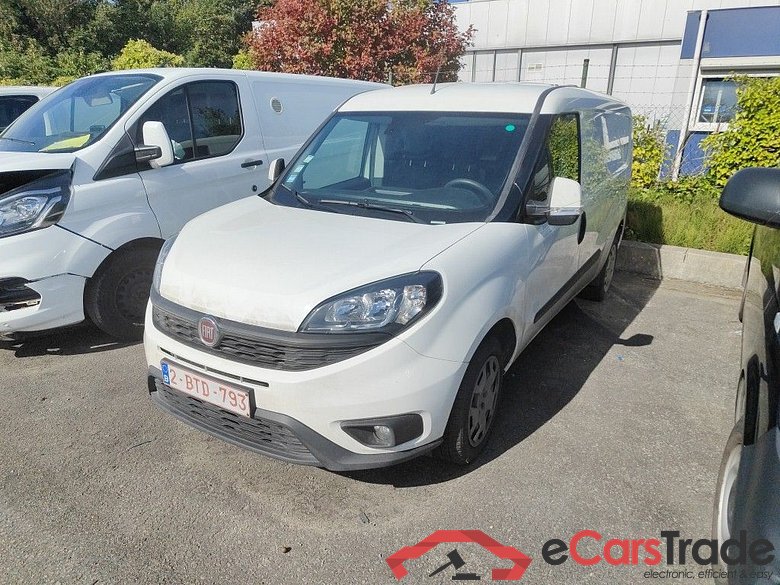 Fiat Doblo Cargo 1.6 Multijet 105 SX LWB 4d !! technical issues !! #1