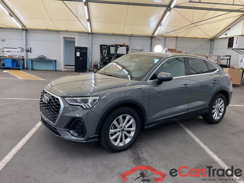 AUDI Q3 Sportback Audi Q3 Sportback Business Edition Attraction 35 TFSI  110(150) kW(ch) S tronic #1