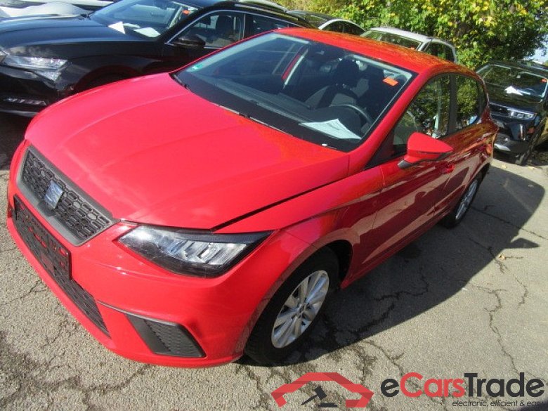 Seat Ibiza (KJ1)(2017->) DE - LimS5 1.0 TSI EU6d, Style OPF (EURO 6d), (Facelift) 2021 - 2024 #1