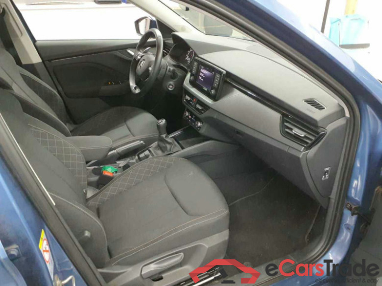 Skoda Kamiq (NW4)(07.2019->) DE - SUV5 1.0 TSI EU6d, Ambition OPF (EURO 6d), 2020 - 2023 #3