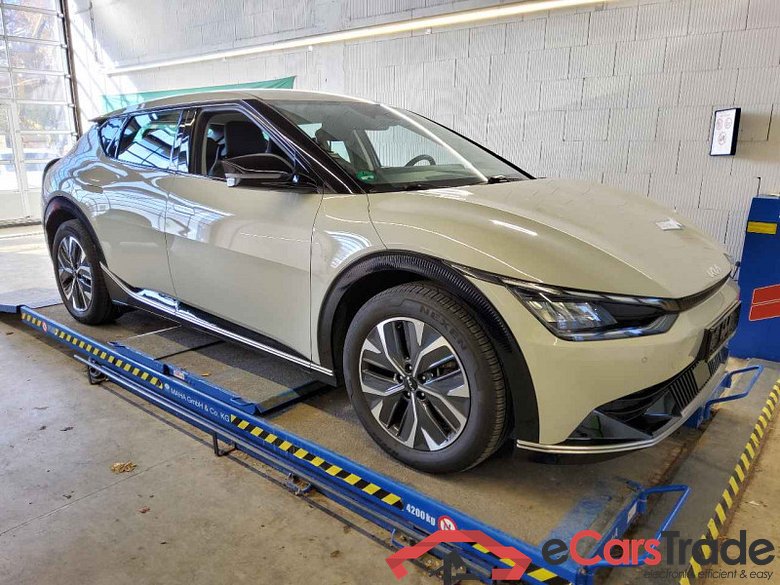 Kia EV6 (CV)(2021->) DE - SUV5 Elektro 77,4 kWh, 2WD, 2021 - 2024 #2