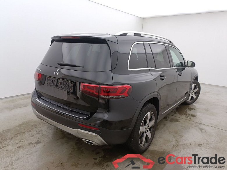 MERCEDES CLASSE GLB DIESEL (X247) GLB 200 d 150 Business Solution (EU6AP) 5d #2