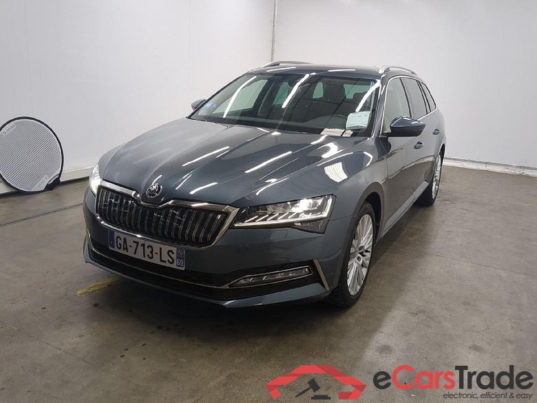 Superb Break Style iV 1.4 TSI Hybrid 220CV BVA6 E6d #1