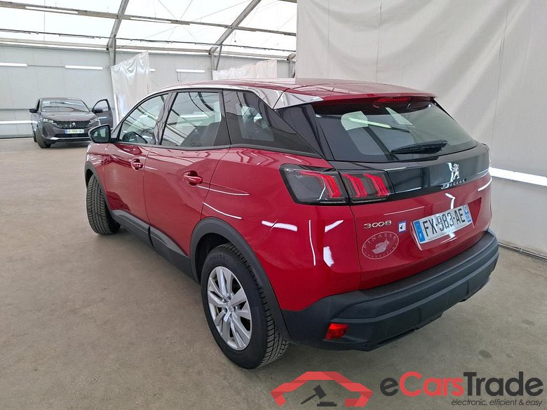 3008 Active Business 1.5 HDi 130CV BVA8 E6d / VO RECONDITIONNE - PHOTOS AVANT RECONDITIONNEMENT #2