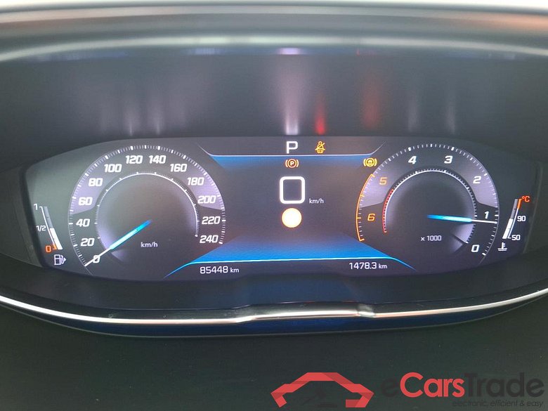 3008 Active Business 1.5 HDi 130CV BVA8 E6d / VO RECONDITIONNE - PHOTOS AVANT RECONDITIONNEMENT #6