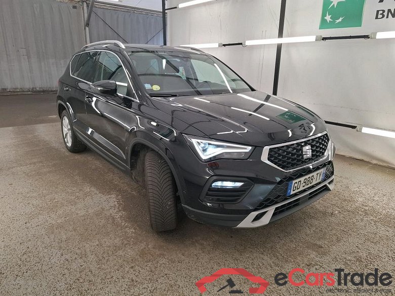 Ateca Style Business 2.0 TDI 150CV E6d / VO RECONDITIONNE - PHOTOS AVANT RECONDITIONNEMENT #4