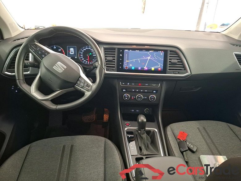 Ateca Style Business 2.0 TDI 150CV E6d / VO RECONDITIONNE - PHOTOS AVANT RECONDITIONNEMENT #5