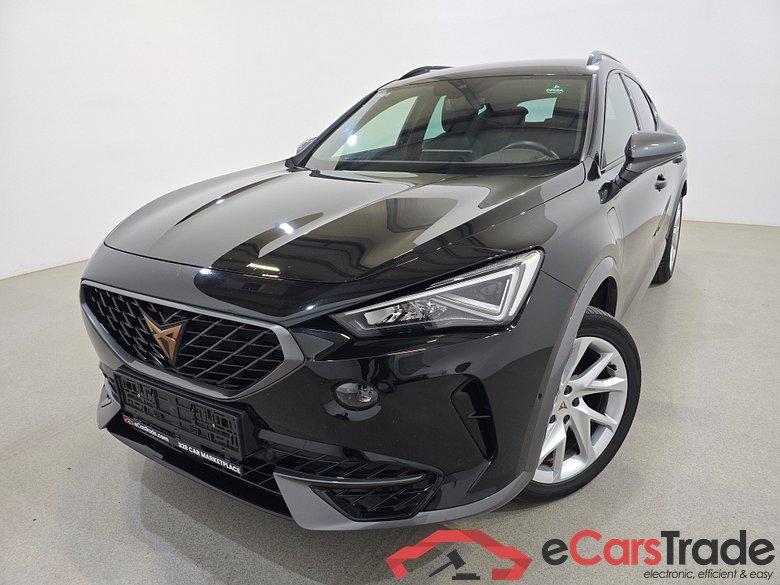 Cupra Formentor 1.4i Plug-In Hybrid Aut. LED-Xenon Virtual Navi Ambient ACC 1/2 Leather KeylessGo Camera Klima PDC ...