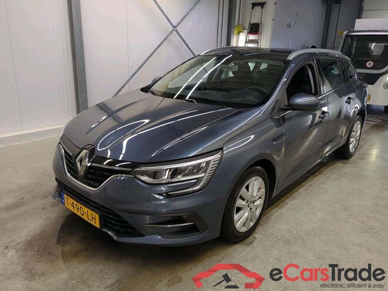 RENAULT Mégane Estate 1.3 TCe140 Equilibre