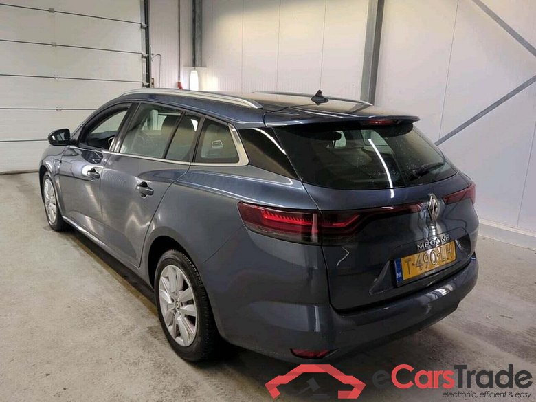 RENAULT Mégane Estate 1.3 TCe140 Equilibre #6