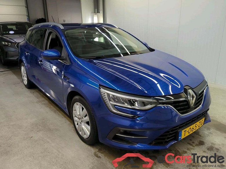 RENAULT Mégane Estate 1.3 TCe140 Equilibre #5