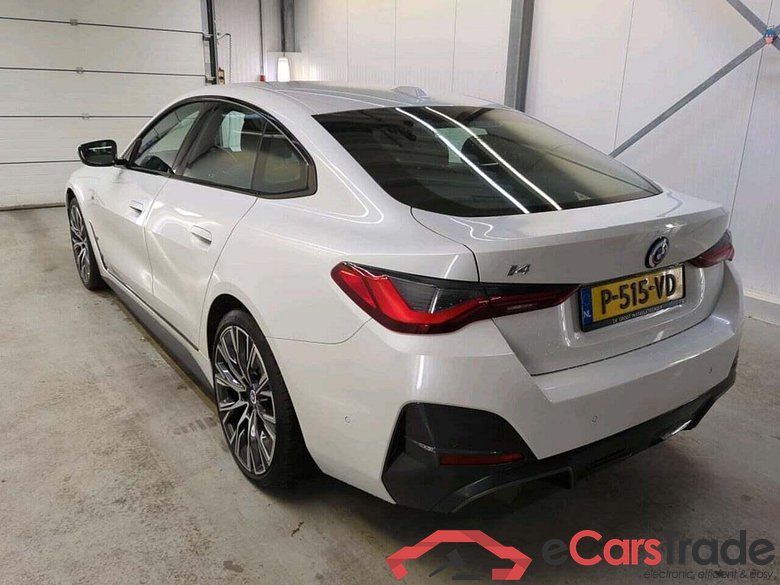 BMW i4 eDrive40 High Exec. #6