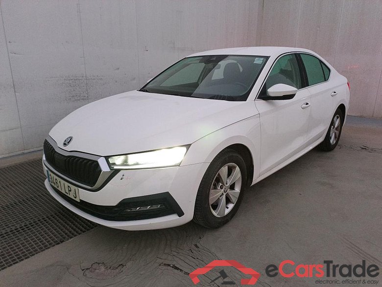 SKODA Octavia / 2020 / 5P / berlina con portón 2.0 TDI 110kW (150CV) Manual Ambition #1