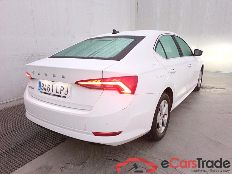 SKODA Octavia / 2020 / 5P / berlina con portón 2.0 TDI 110kW (150CV) Manual Ambition #2