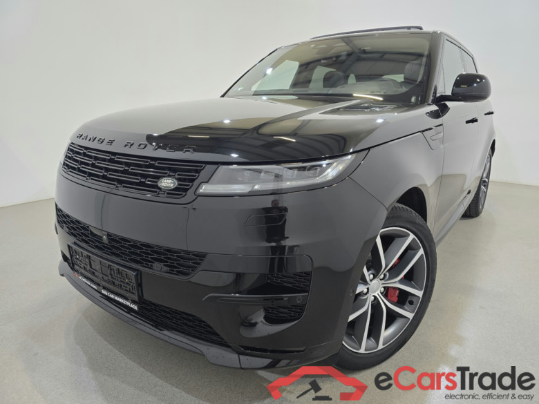 Land Rover Range Rover Sport 3.0 P510e Hybrid First Edition Aut. Pano LED-Pixel Head-Up Virtual ACC Navi-Pro Meridian Comfort-Leather KeylessGo Camera 360 Klima PDC ...