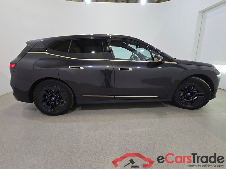 BMW IX Xdrive50 Aut. Pano LED-Xenon Crystal Navi 1/2 Leather KeylessGo Camera 360 Klima PDC ... #5