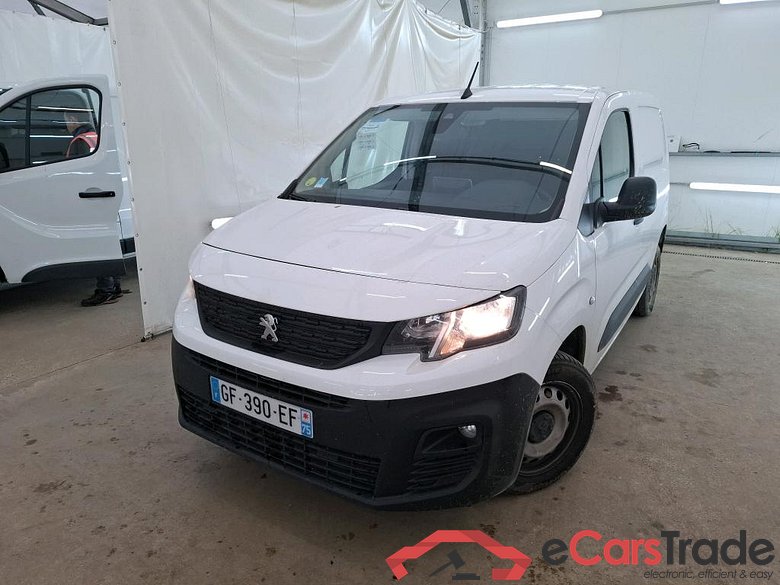 Partner Premium L1 1.5 HDi 100CV BVM6 E6d #1