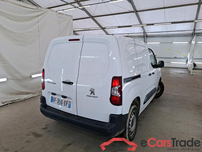 Partner Premium L1 1.5 HDi 100CV BVM6 E6d #3