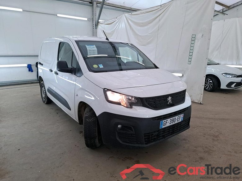 Partner Premium L1 1.5 HDi 100CV BVM6 E6d #4