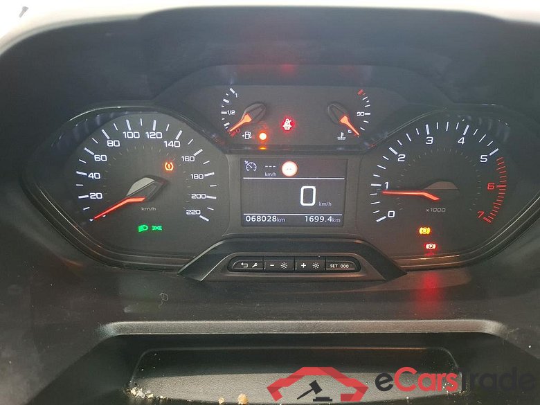 Partner Premium L1 1.5 HDi 100CV BVM6 E6d #6