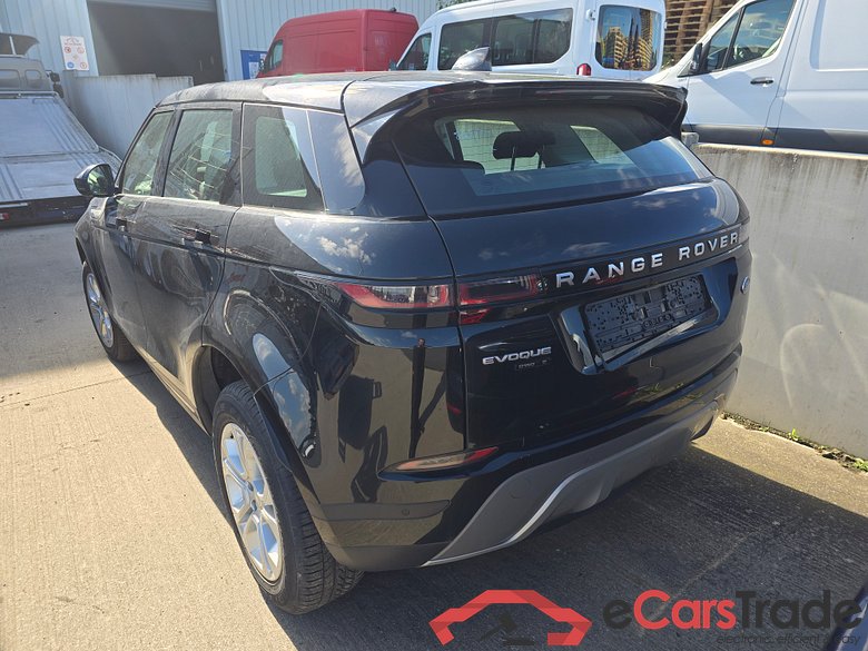 Land Rover Range Rover Evoque 2.0 D150 S LED Navi Leather KeylessGo Camera Klima PDC ... #4
