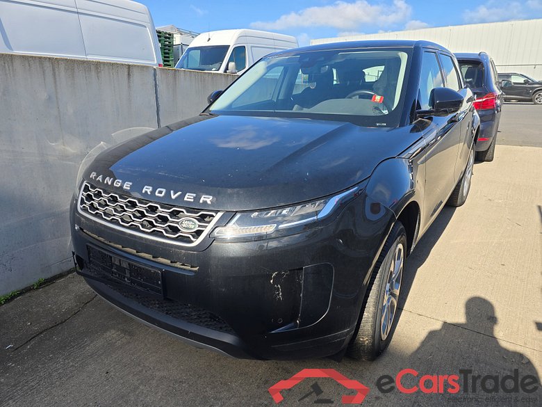 Land Rover Range Rover Evoque 2.0 D150 S LED Navi Leather KeylessGo Camera Klima PDC ...
