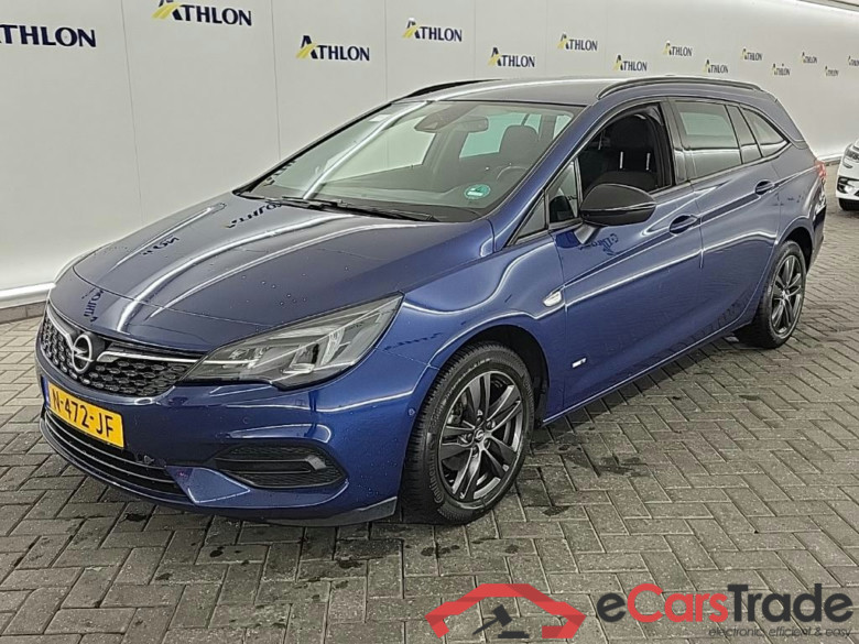 OPEL Astra Sports Tourer 1.2 turbo 81kW Design & Tech 5D