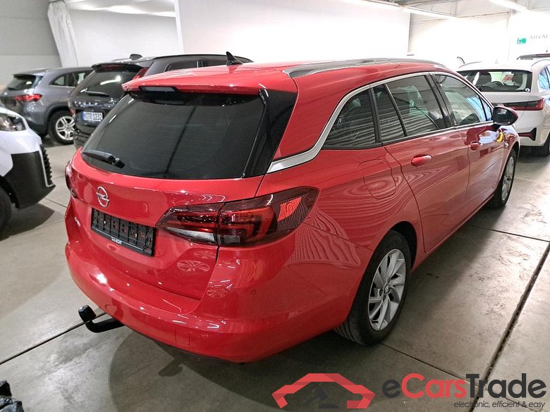 Astra K Sports Tourer Elegance Start/Stop 1.2 Turbo 96KW MT6 E6d #2