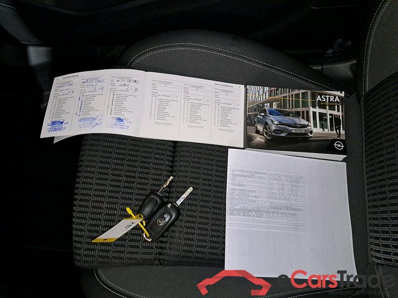 Astra K Sports Tourer Elegance Start/Stop 1.2 Turbo 96KW MT6 E6d #3