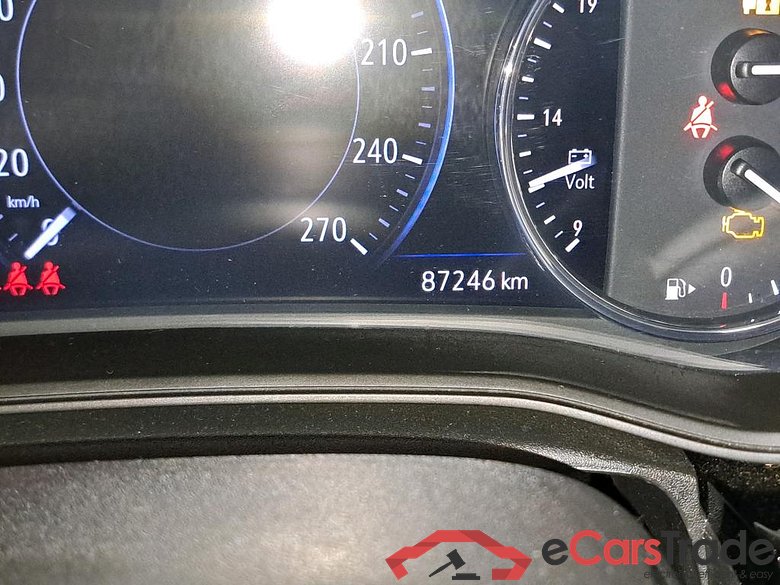 Astra K Sports Tourer Elegance Start/Stop 1.2 Turbo 96KW MT6 E6d #5