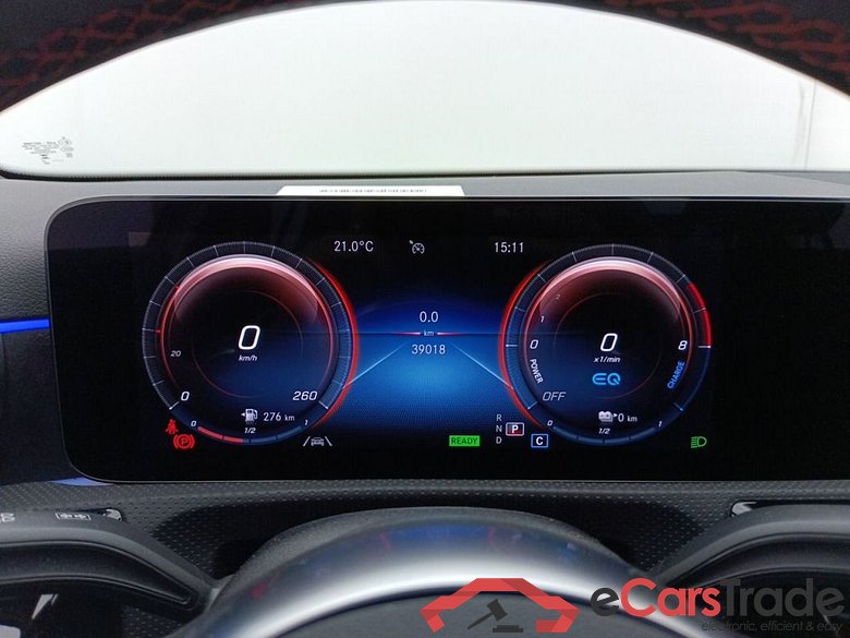 MERCEDES CLASSE A SEDAN (V177) A 250 e 160hp PHEV AMG Line 4d #6