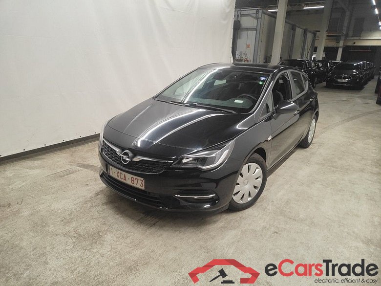 Opel Astra 1.2 Turbo 81kW S/S Edition 5d