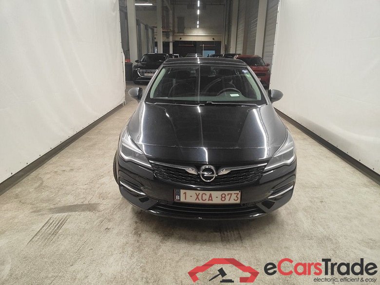 Opel Astra 1.2 Turbo 81kW S/S Edition 5d #5