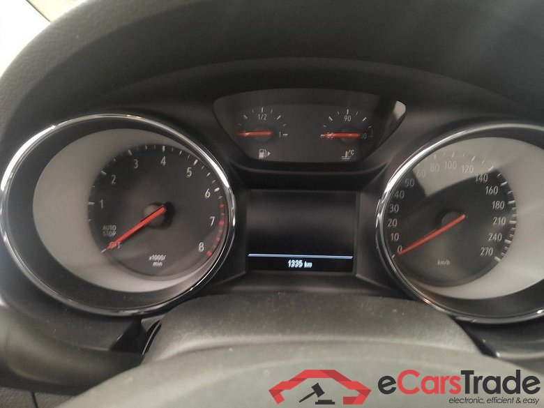 Opel Astra 1.2 Turbo 81kW S/S Edition 5d #6