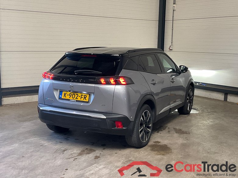 PEUGEOT e-2008 EV GT 50 kWh #3
