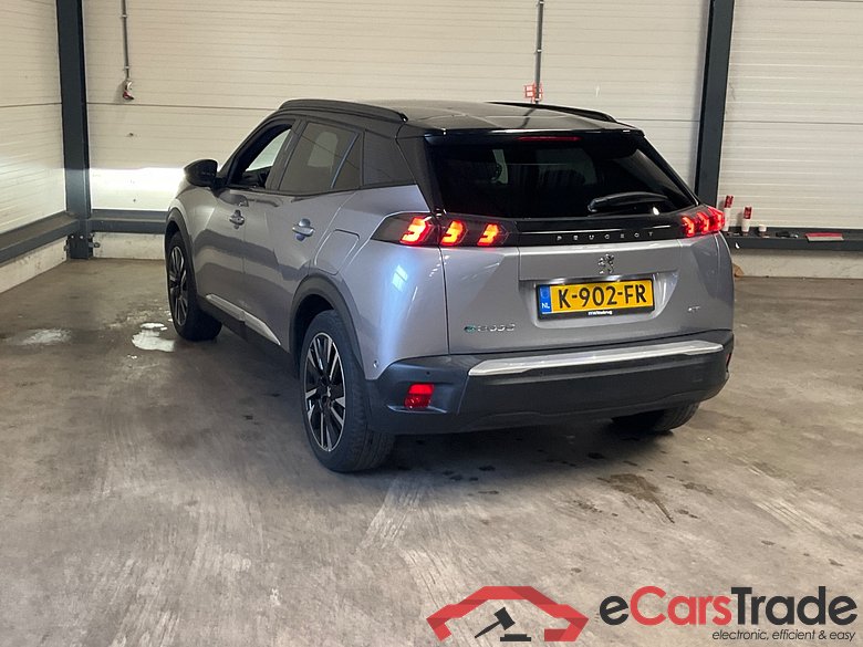PEUGEOT e-2008 EV GT 50 kWh #4