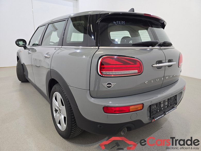 Mini One D Clubman 1.5d LED-Xenon Navi KeylessGo Klima PDC ... #6