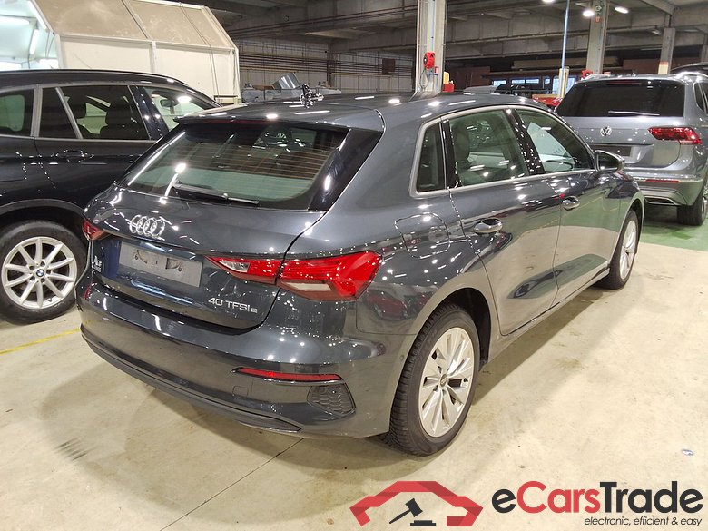 AUDI A3 SPORTBACK 1.4 40 TFSI E S TRONIC SPORTB ATTRACTION #4