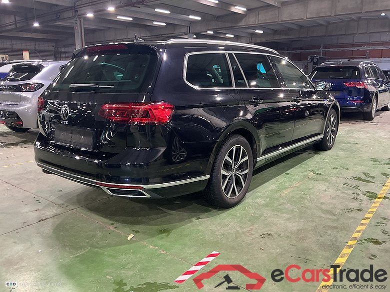 VOLKSWAGEN PASSAT VARIANT GTE - 2020 1.4 TSI PHEV GTE Business DSG #4